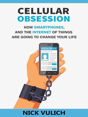 cover image of Cellular Obsession